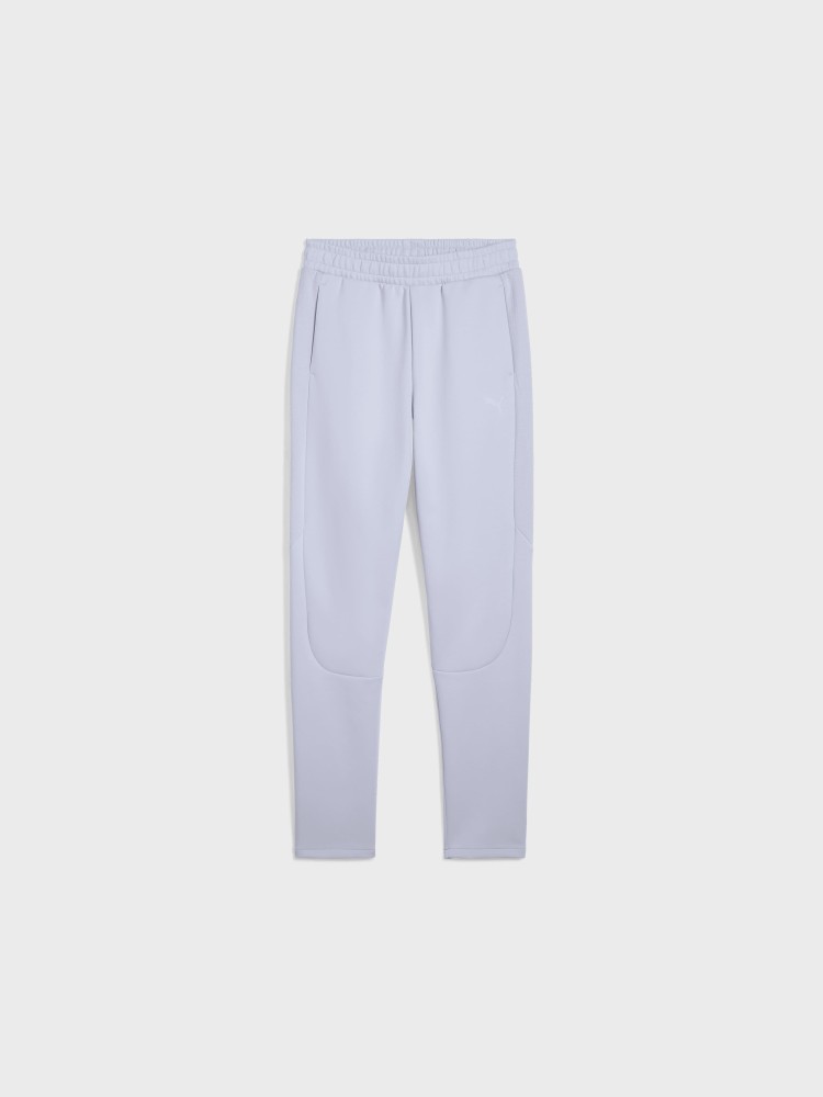 Брюки женские Puma EVOSTRIPE Sweatpants голубые 68505147 изображение 7