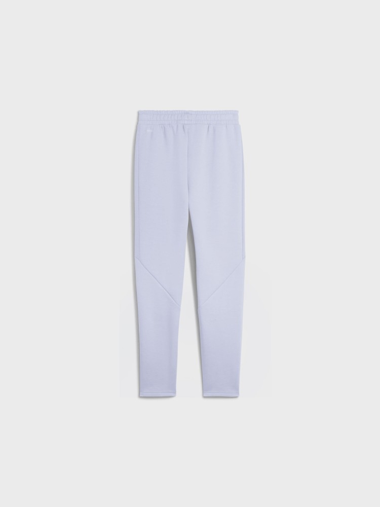 Брюки женские Puma EVOSTRIPE Sweatpants голубые 68505147 изображение 8