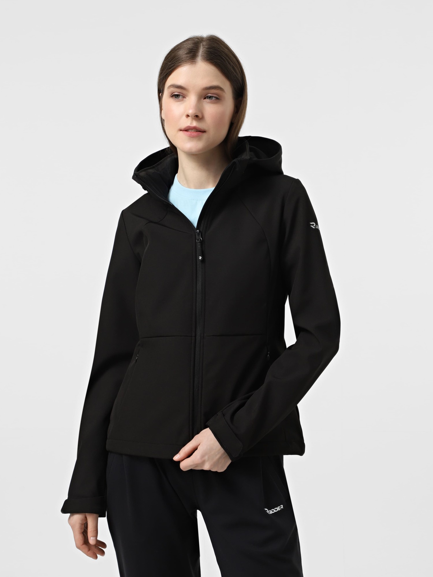 Ветровка женская Radder Mistral черная 782526-010 изображение 2