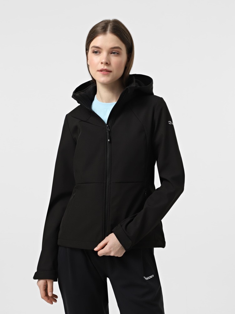 Ветровка женская Radder Mistral черная 782526-010 изображение 2