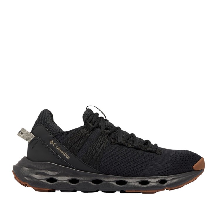 Кроссовки мужские Columbia TERRASTRIDE ARO™ черные 2115301-010 изображение 1