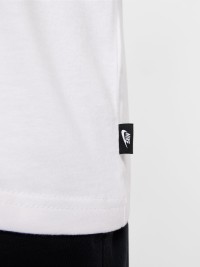 Футболка мужская Nike U NSW TEE M90 SNKR PATCH PKT белая HJ0574-100 изображение 6