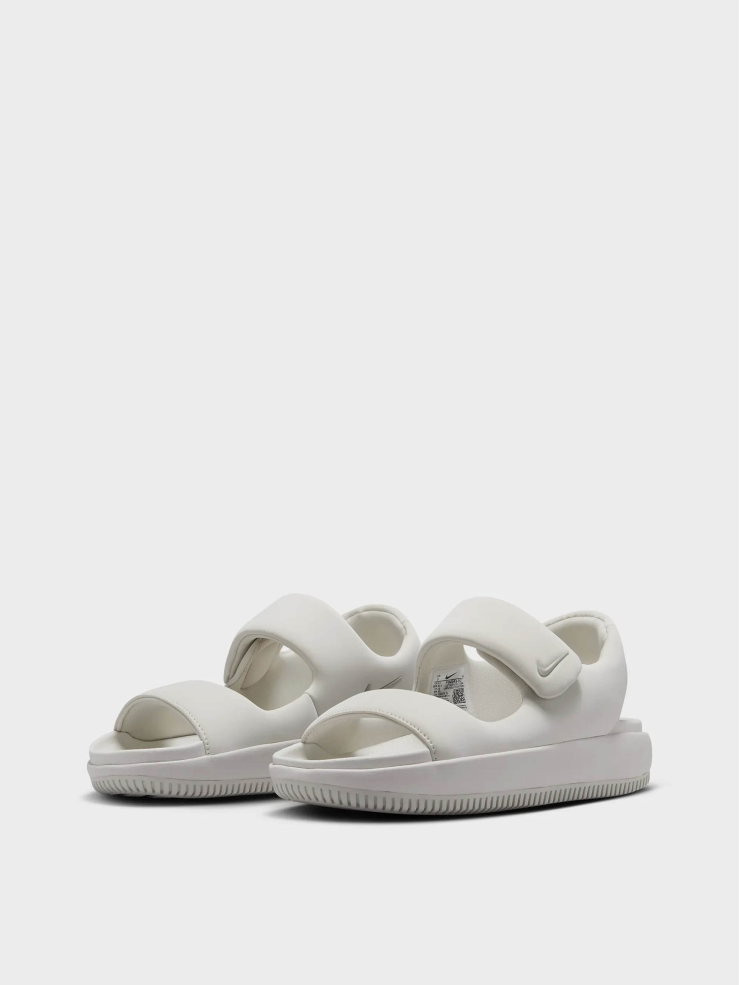 Сандалии женские Nike W NIKE CALM SANDAL кремовые FJ6043-002 изображение 3