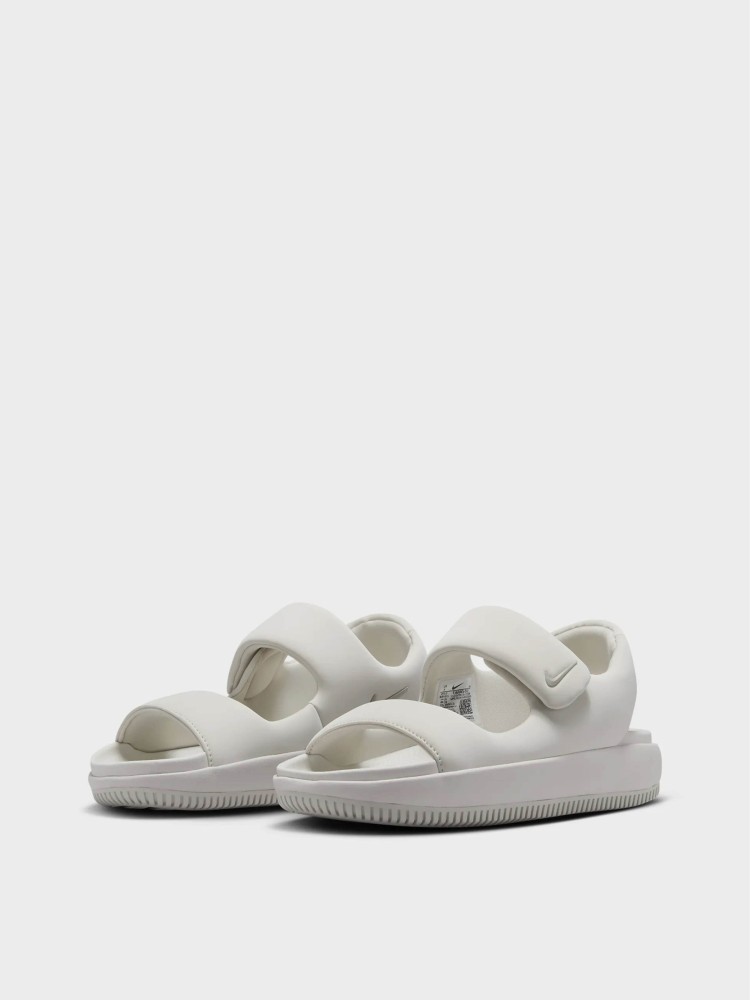 Сандалии женские Nike W NIKE CALM SANDAL кремовые FJ6043-002 изображение 3
