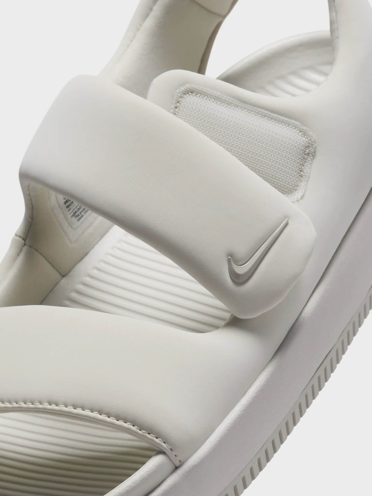 Сандалии женские Nike W NIKE CALM SANDAL кремовые FJ6043-002 изображение 5