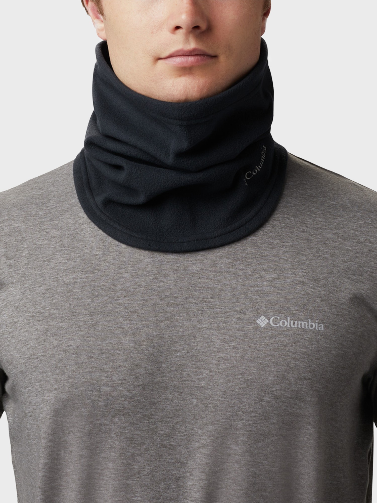 Шарф Columbia Trail Shaker™ Gaiter черный 1862541-010 изображение 4