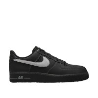 Кроссовки мужские Nike AIR FORCE 1 07 LV8 черные HQ2037-006 изображение 1