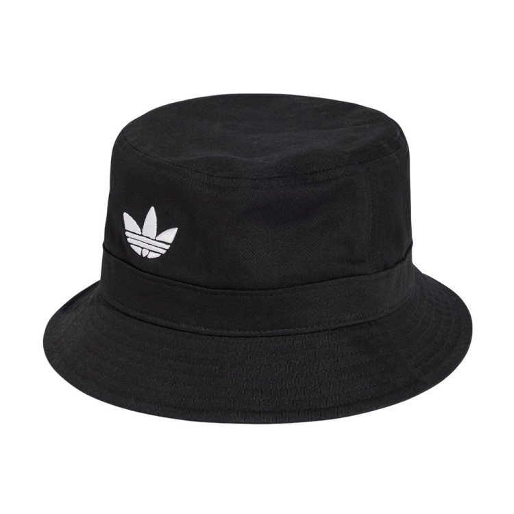 Бейсболка Adidas ADICOLOR BUCKET черная JC6041 изображение 1