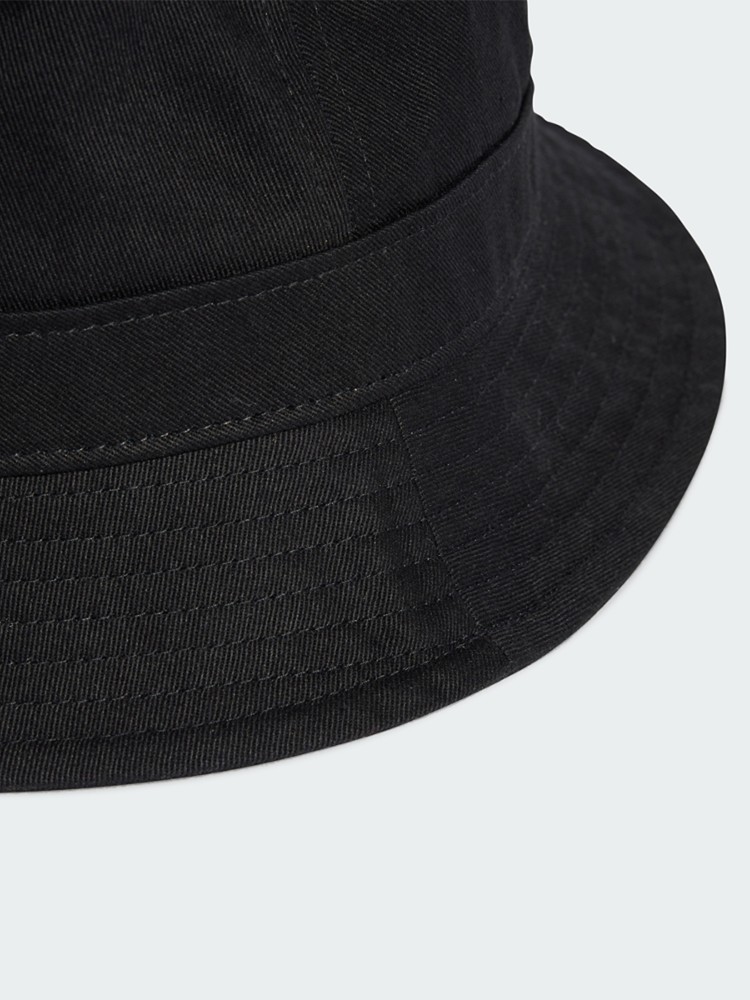 Бейсболка Adidas ADICOLOR BUCKET черная JC6041 изображение 3