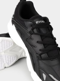 Кроссовки мужские Evoids Bizar черные 112402-010 изображение 5