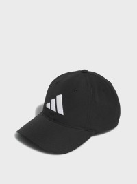 Бейсболка  Adidas PERFORM CAP EU черная HS5510 изображение 2