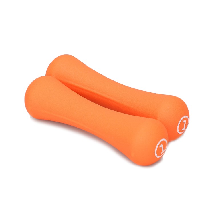 Гантели 1кг  Radder 822413-840 изображение 1