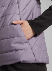 Жилет женский Puma ESS Padded Vest фиолетовый 84894130 изображение 6