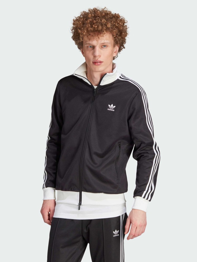 Толстовка мужская Adidas CLASSIC TT черная II5763 изображение 2