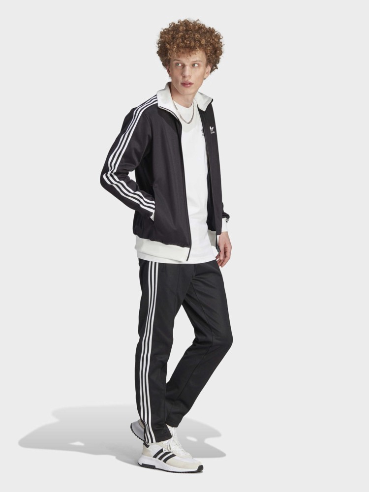 Толстовка мужская Adidas CLASSIC TT черная II5763 изображение 4