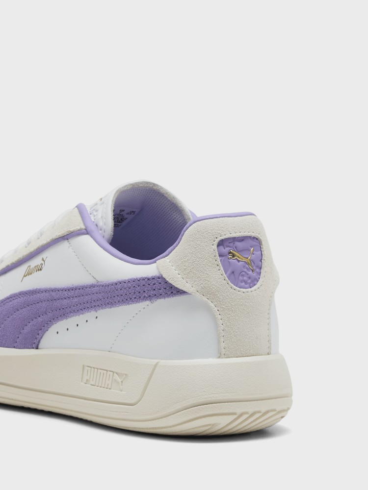 Кроссовки женские Puma Puma Club Klassika белые 40036405 изображение 5