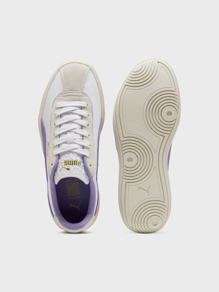 Кроссовки женские Puma Puma Club Klassika белые 40036405 изображение 7