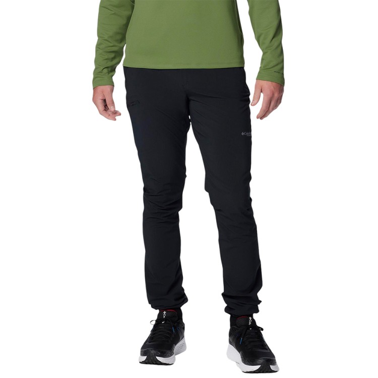 Брюки мужские Columbia Triple Canyon™ Pant II черные 2072051-011 изображение 1