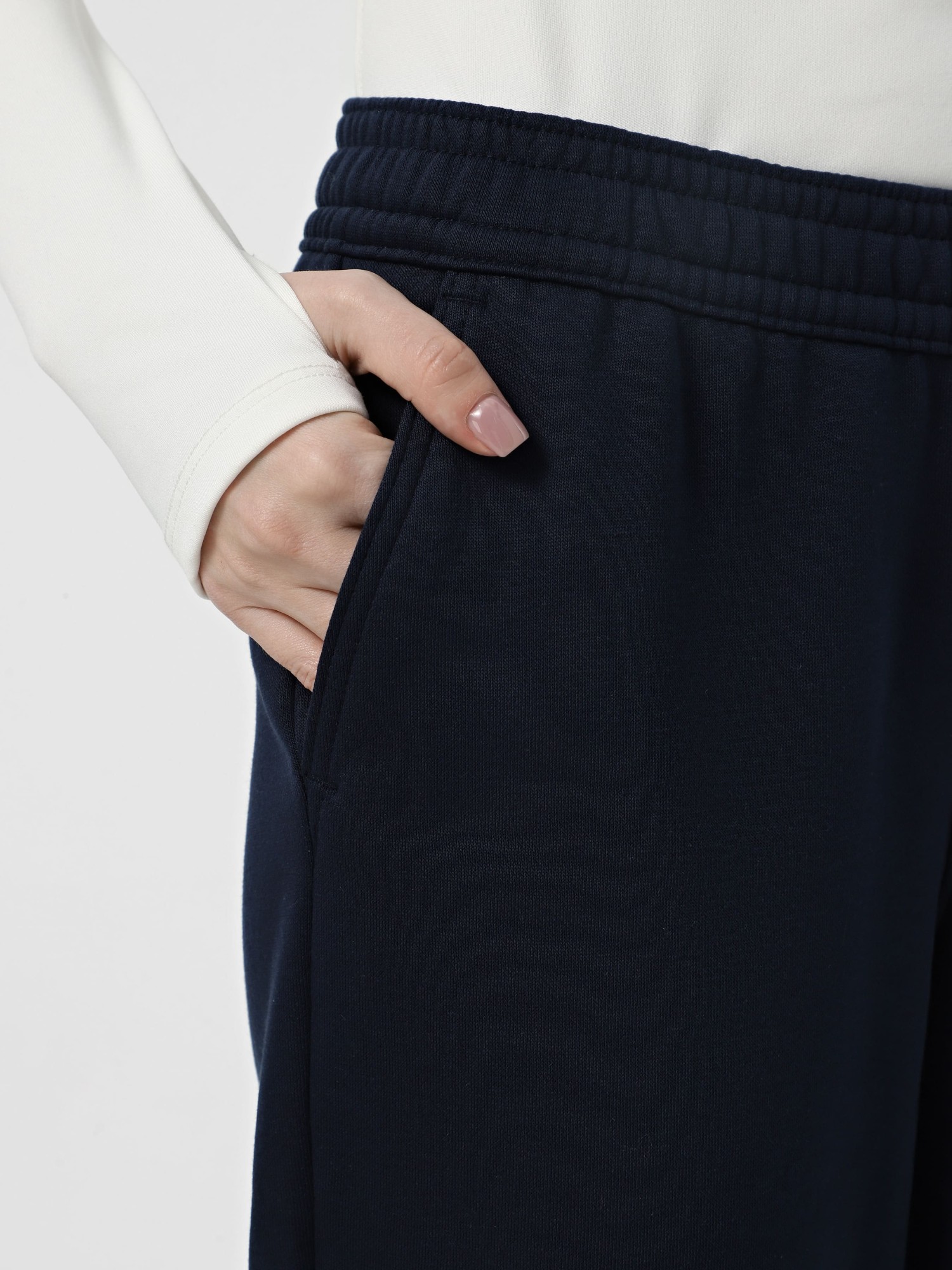 Брюки женские Columbia Beaumount™ Sweatpant темно-синие 2126471-464 изображение 4