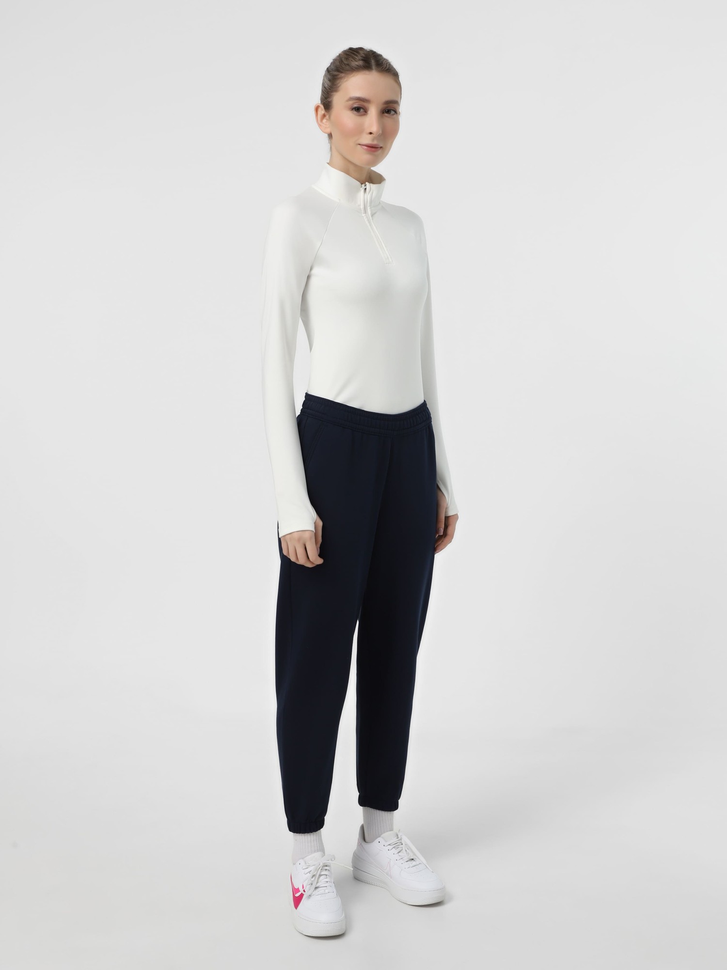 Брюки женские Columbia Beaumount™ Sweatpant темно-синие 2126471-464 изображение 6