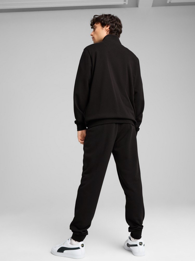 Костюм мужской Puma ESS Sweat Suit TR черный 68484801 изображение 3