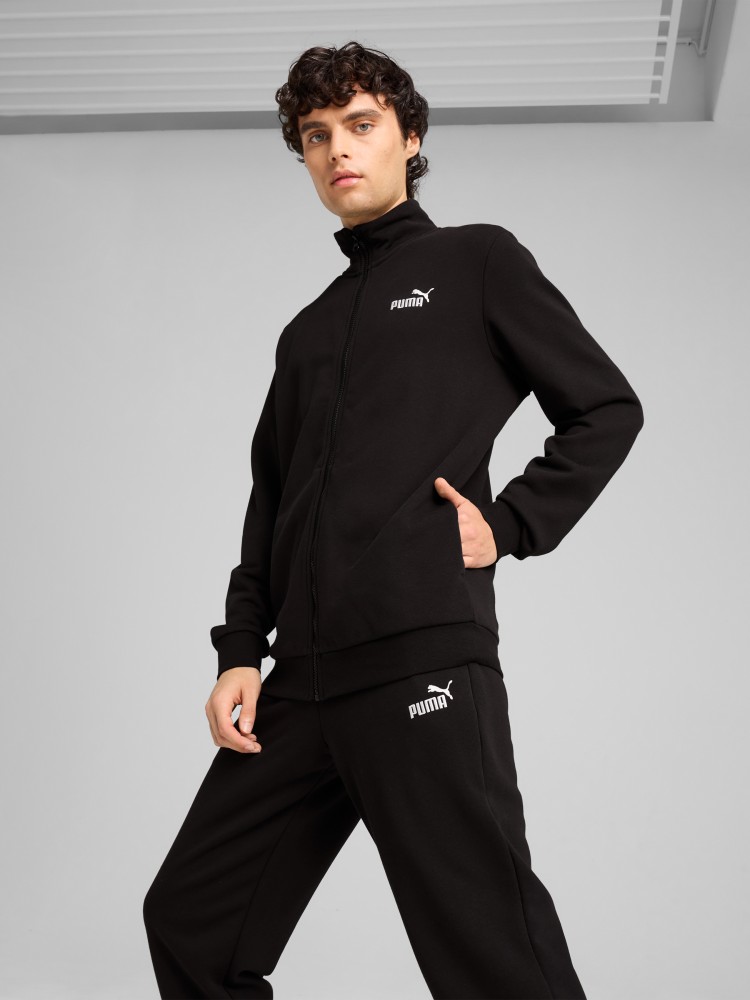 Костюм мужской Puma ESS Sweat Suit TR черный 68484801 изображение 5