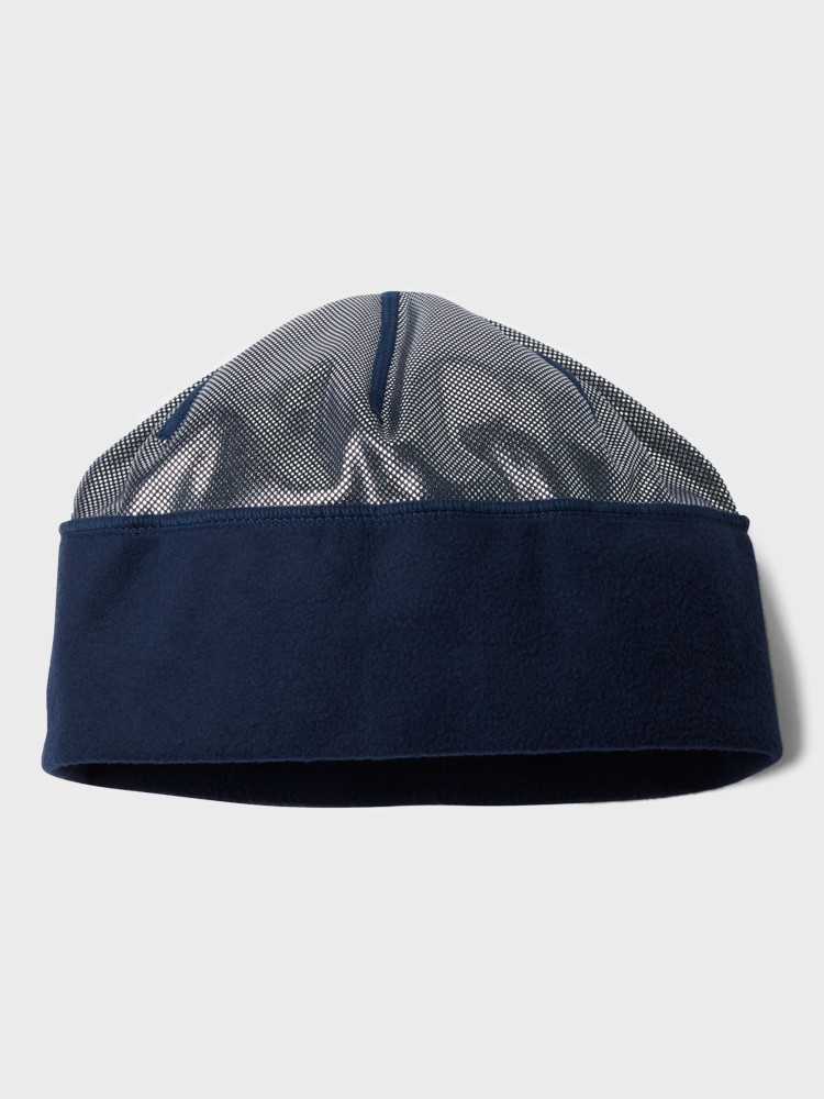 Шапка Columbia Trail Shaker™ Beanie темно-синяя 1862551-464 изображение 4