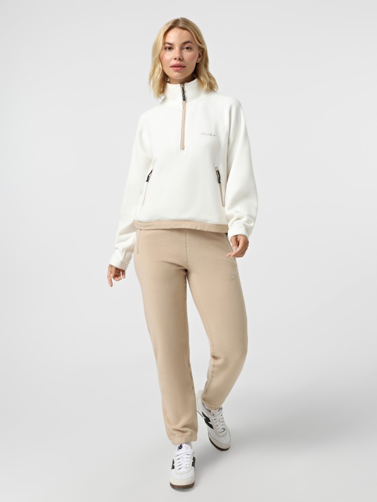 Толстовка женская Larum Allure молочная 372506-121 изображение 6