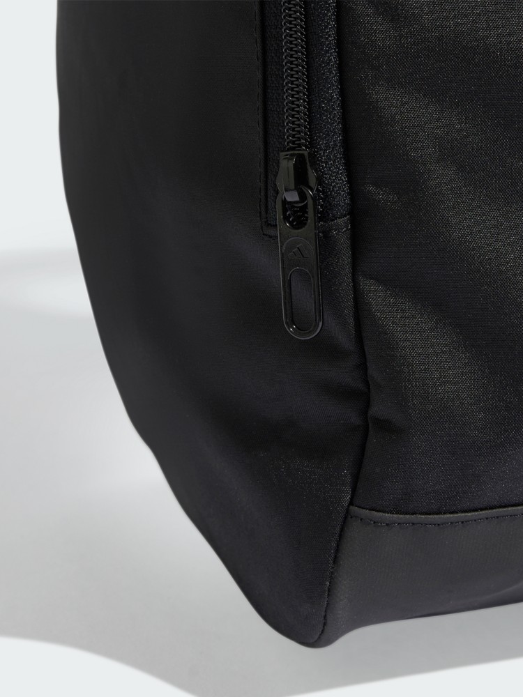 Сумка  Adidas LINEAR DUFFEL M черная JD9555 изображение 5