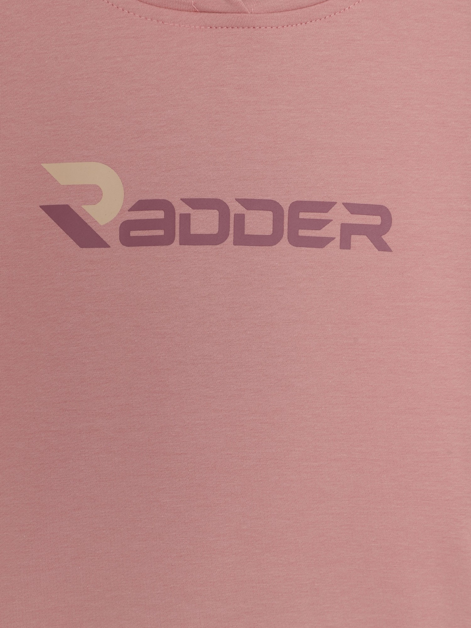 Толстовка детская Radder Velorae розовая 442630-600 изображение 4