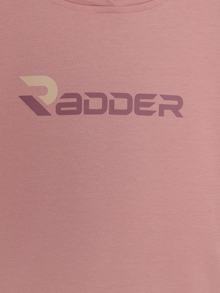 Толстовка детская Radder Velorae розовая 442630-600 изображение 4