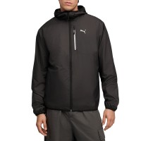 Ветровка мужская Puma tech Windbreaker черная 69215701 изображение 1