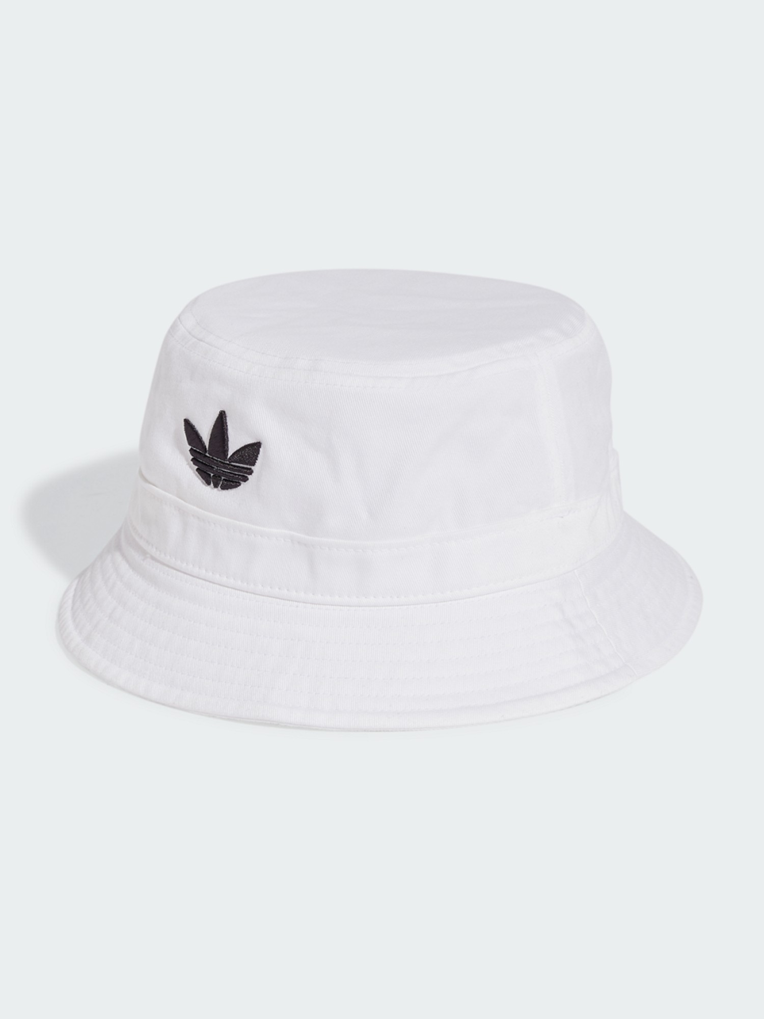 Бейсболка Adidas ADICOLOR BUCKET белая JC6044 изображение 2