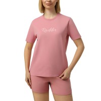 Футболка женская Radder Rokka розовая 572608-600 изображение 1