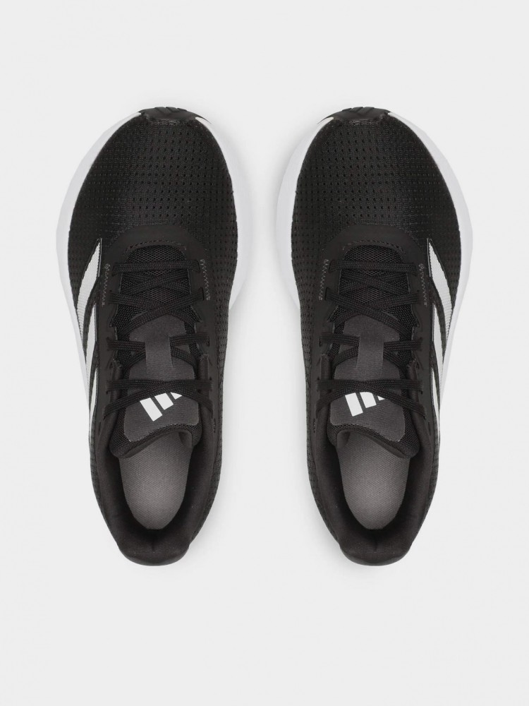 Кроссовки мужские Adidas DURAMO SL M черные ID9849 изображение 6