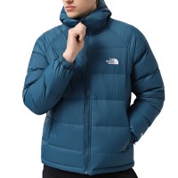 Куртка мужская The North Face Hydrenalite Down синяя NF0A5GIE1NO1 изображение 1