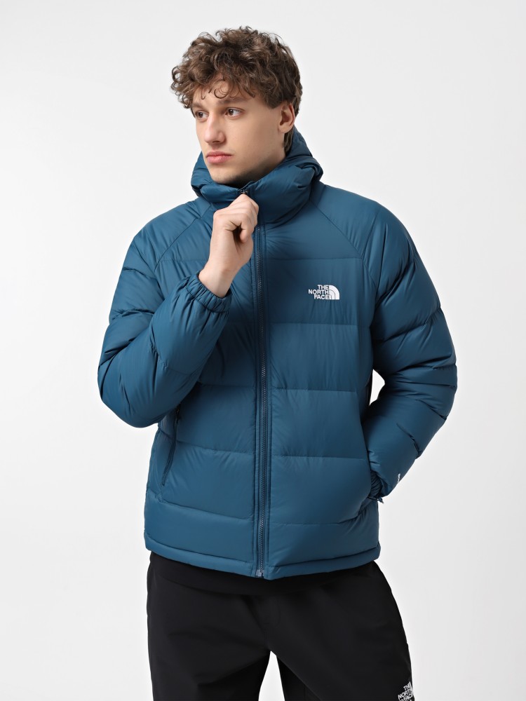 Куртка мужская The North Face Hydrenalite Down синяя NF0A5GIE1NO1 изображение 2