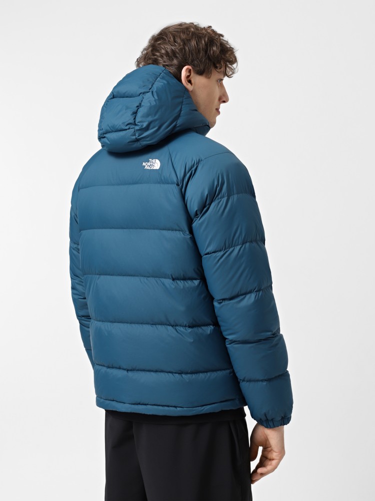 Куртка мужская The North Face Hydrenalite Down синяя NF0A5GIE1NO1 изображение 3
