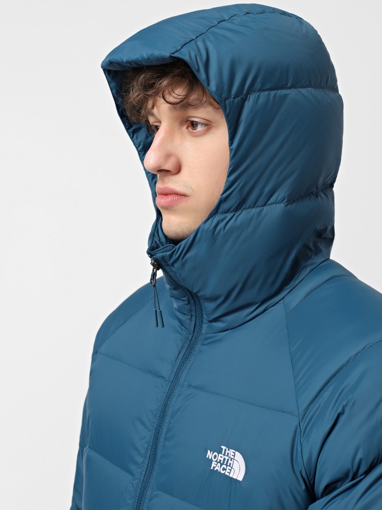 Куртка мужская The North Face Hydrenalite Down синяя NF0A5GIE1NO1 изображение 5