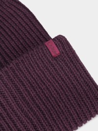 Шапка Larum Kartad фиолетовая 542504-510 изображение 4