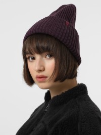 Шапка Larum Kartad фиолетовая 542504-510 изображение 5