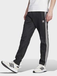 Брюки мужские Adidas CLASSIC TP черные II5764 изображение 2
