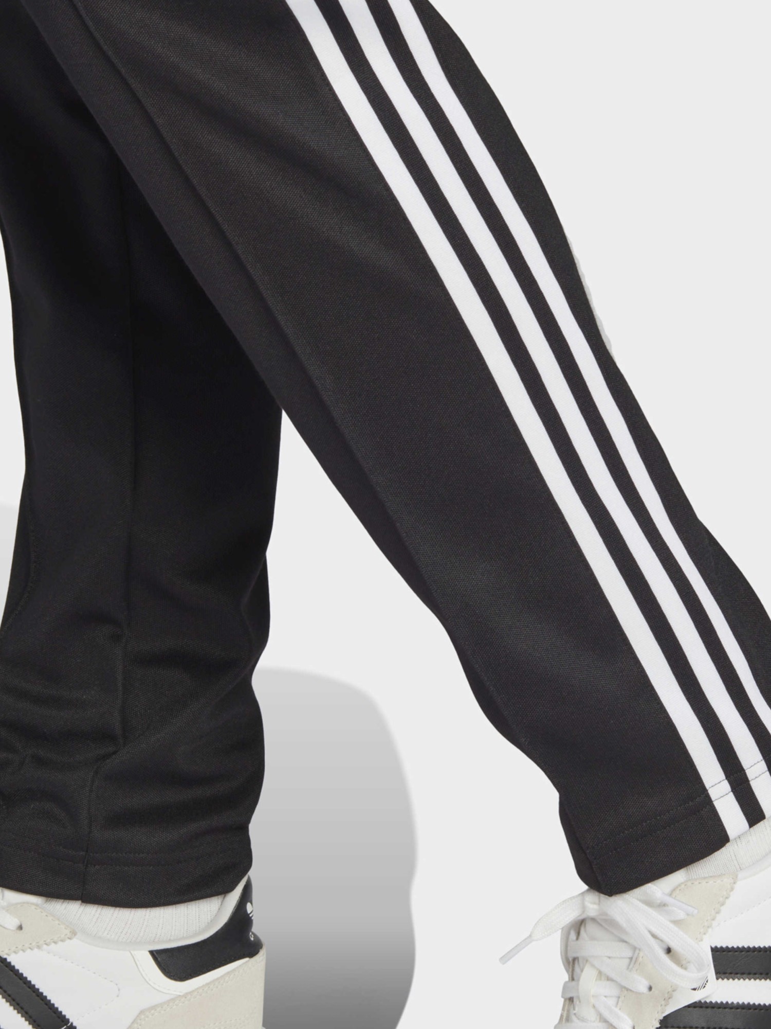 Брюки мужские Adidas CLASSIC TP черные II5764 изображение 6