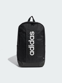 Рюкзак  Adidas LINEAR BACKPACK черный JD9556 изображение 2