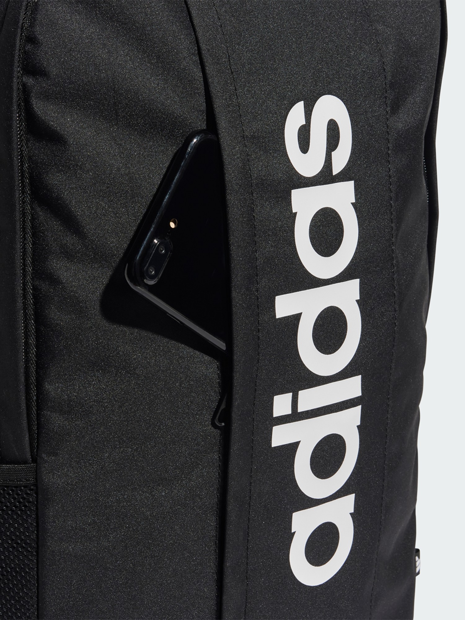 Рюкзак  Adidas LINEAR BACKPACK черный JD9556 изображение 5