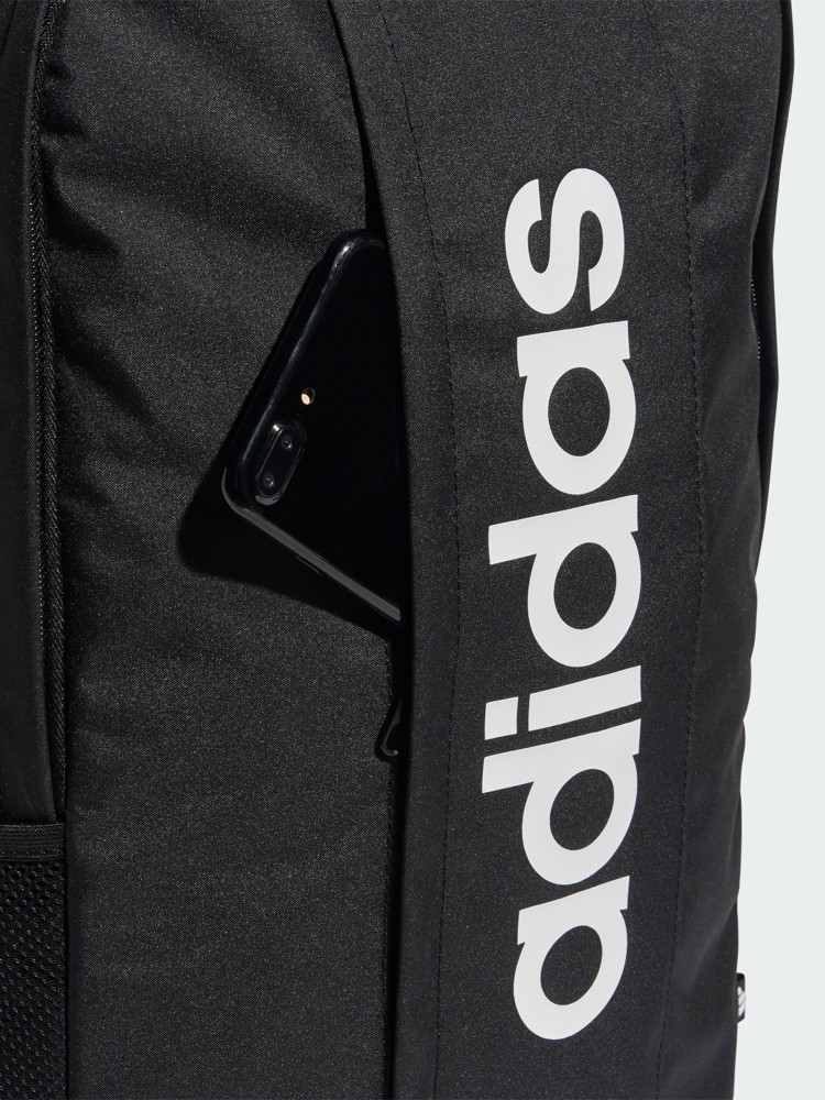 Рюкзак  Adidas LINEAR BACKPACK черный JD9556 изображение 5