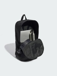 Рюкзак  Adidas LINEAR BACKPACK черный JD9556 изображение 7