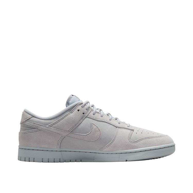 Кроссовки мужские Nike DUNK LOW RETRO SE серые IB6651-002 изображение 1