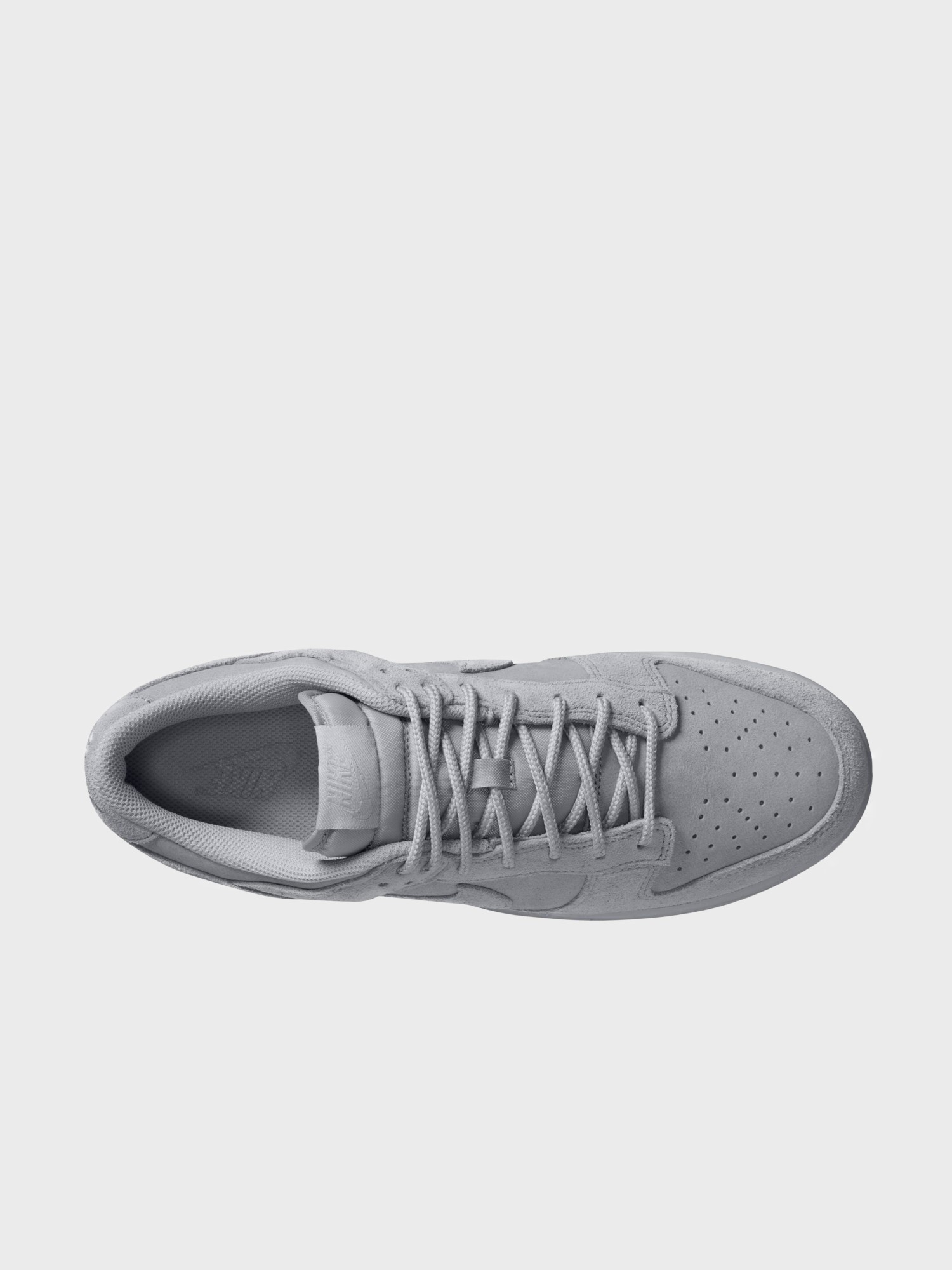 Кроссовки мужские Nike DUNK LOW RETRO SE серые IB6651-002 изображение 8