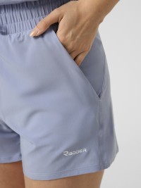 Шорты женские Radder Clyra фиолетовые 922609-510 изображение 4